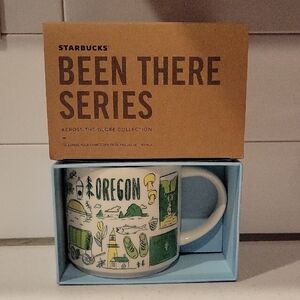 Starbucks Oregon 2017 Been There Series 14 fl Oz. Mug